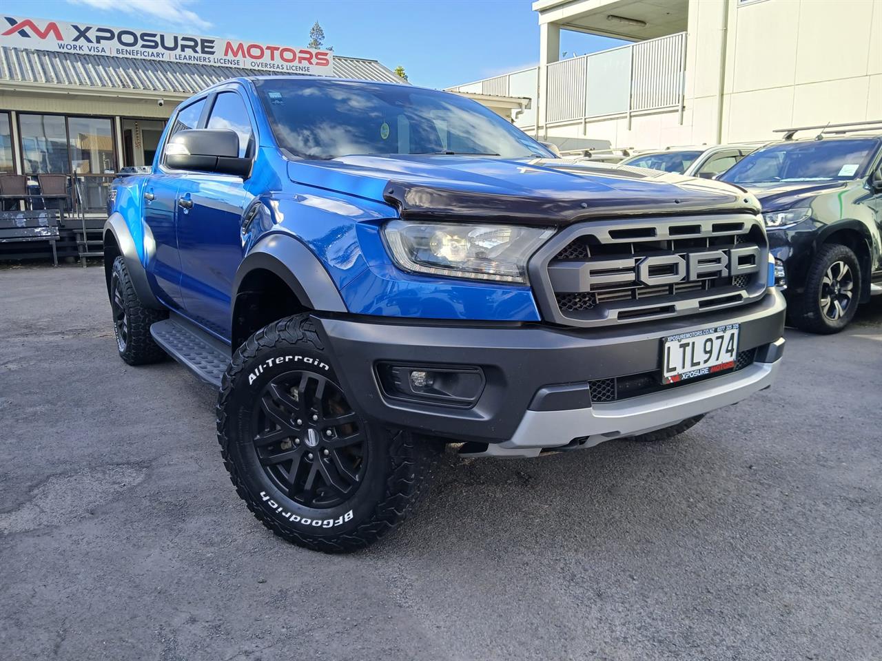 2018 Ford Raptor