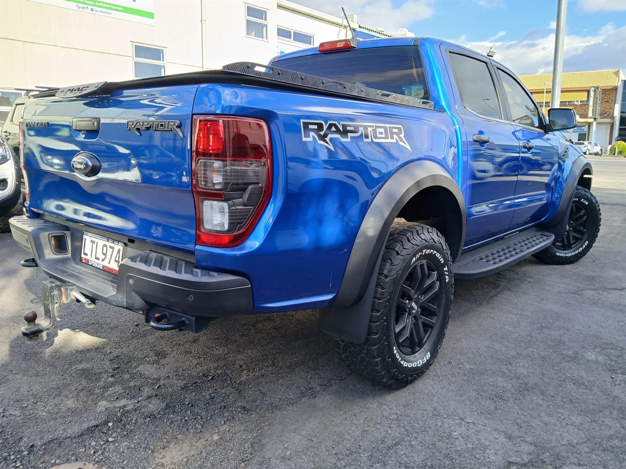 2018 Ford Raptor