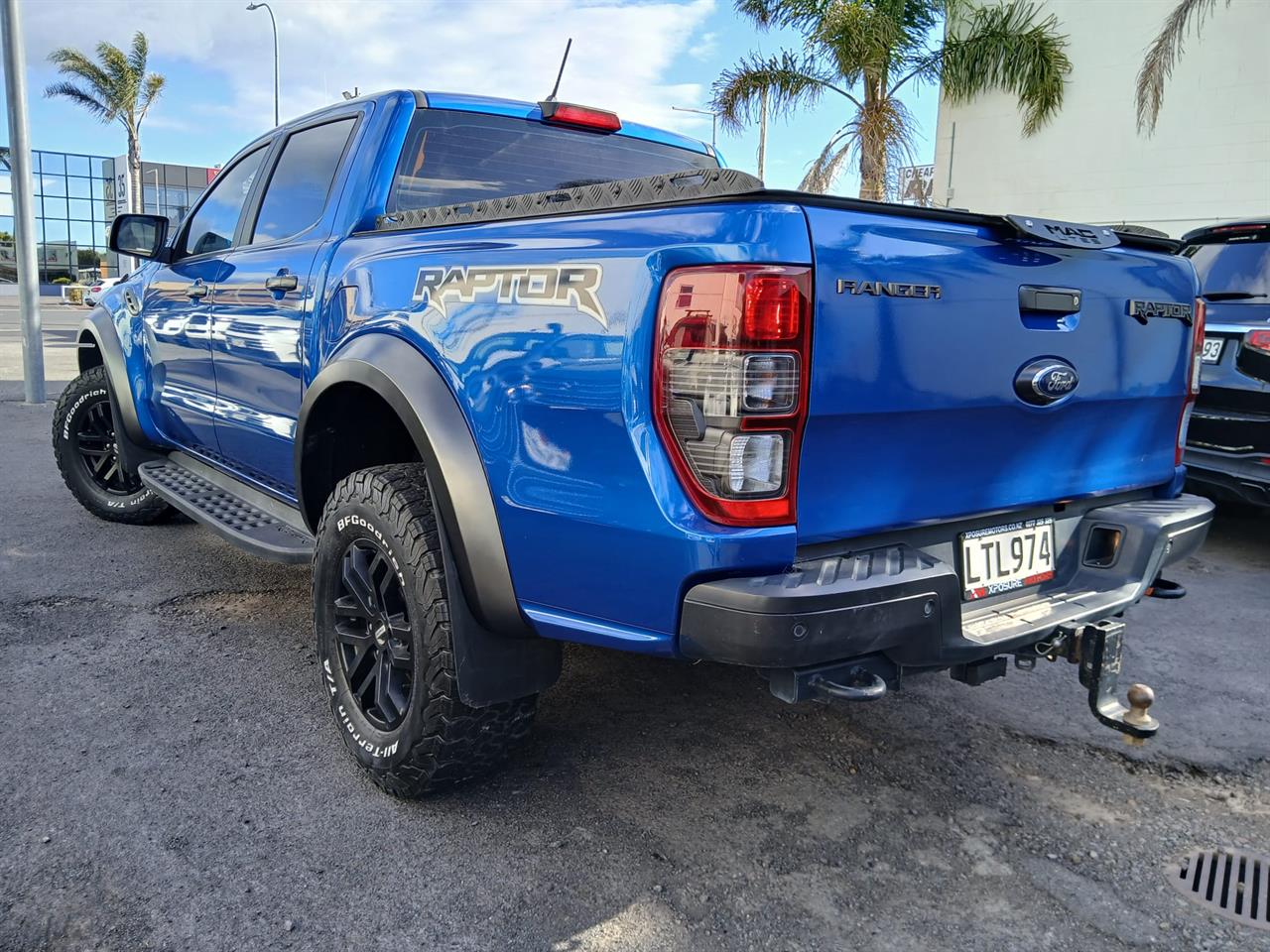 2018 Ford Raptor