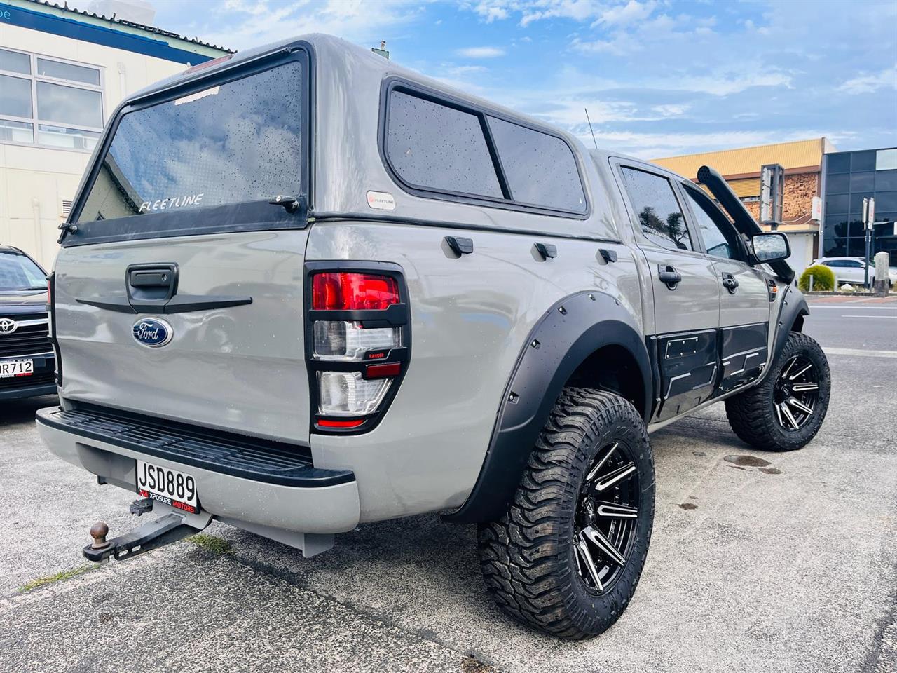 2016 Ford Ranger