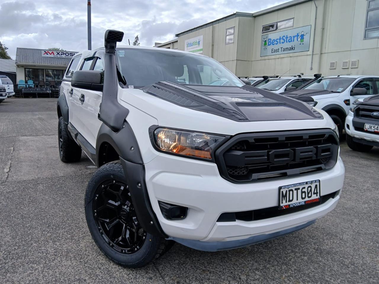 2019 Ford Ranger