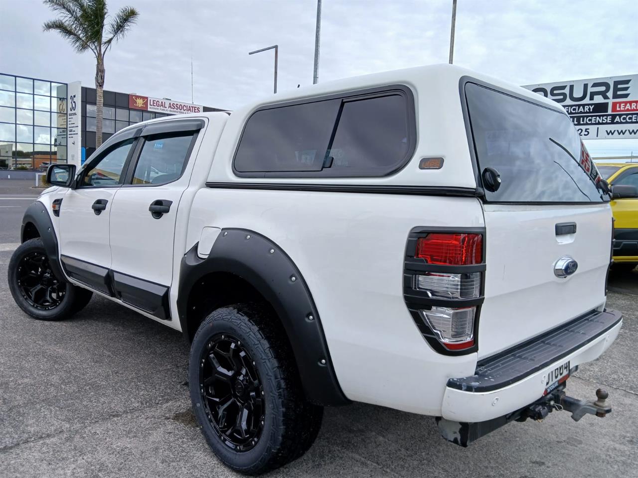 2019 Ford Ranger