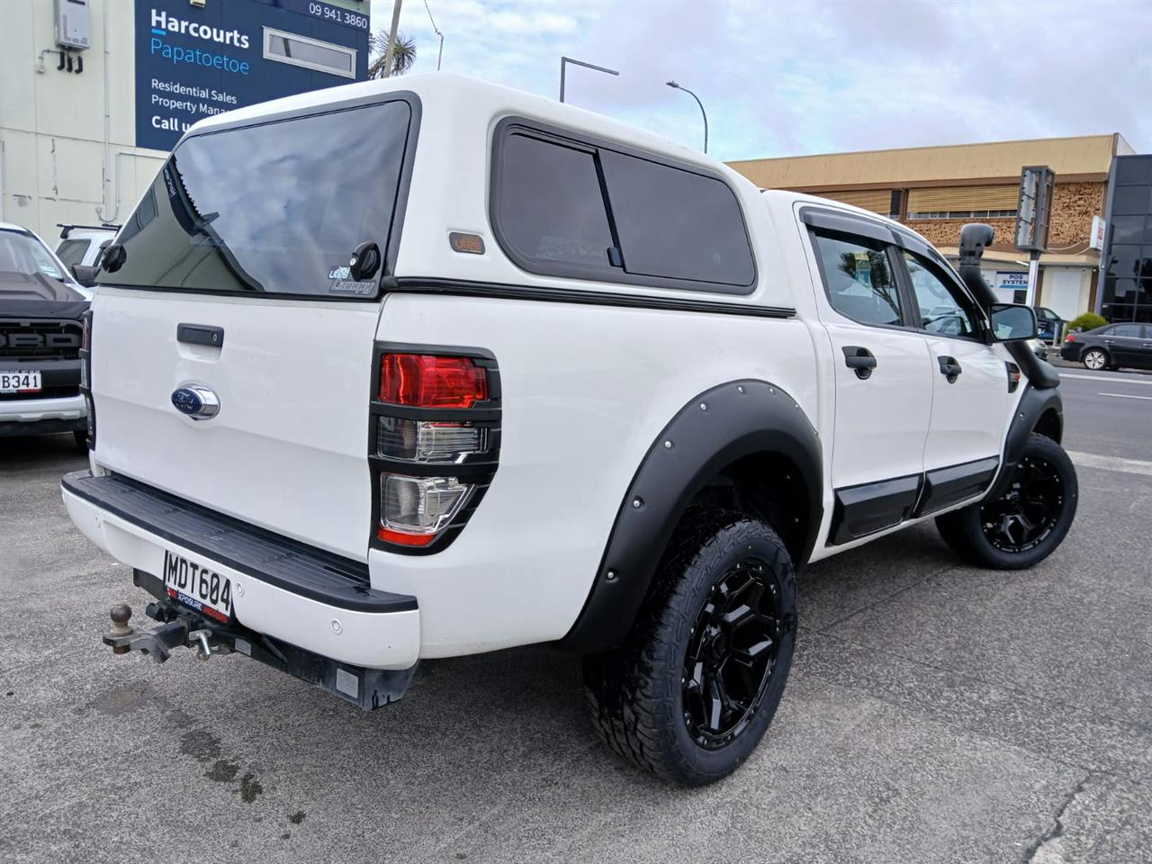 2019 Ford Ranger