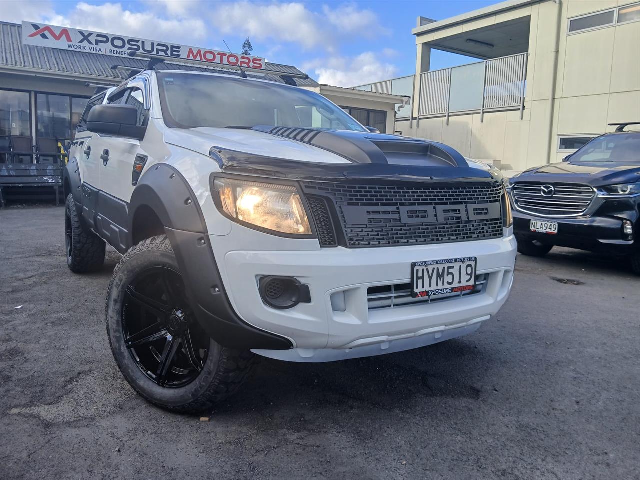 2015 Ford Ranger