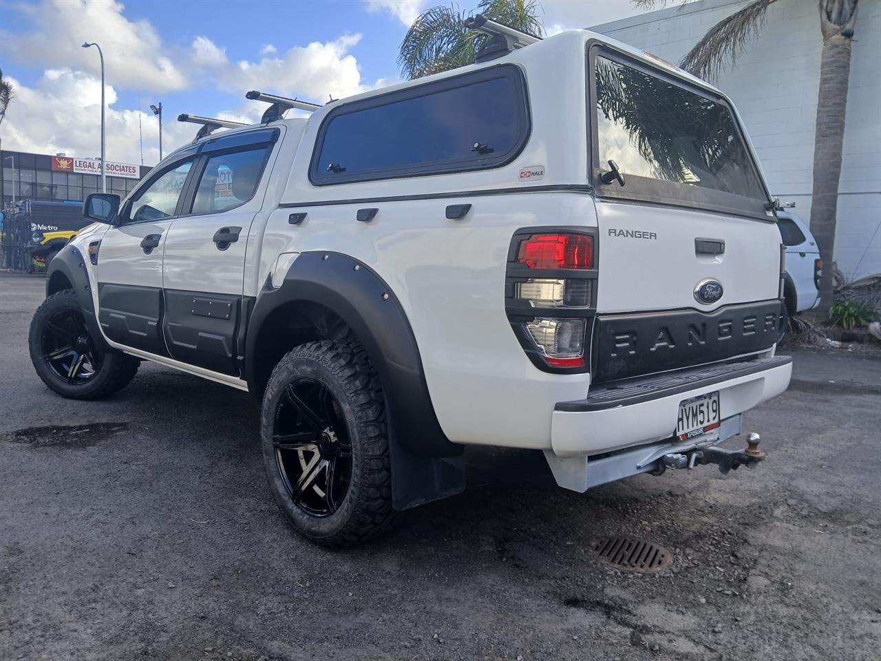 2015 Ford Ranger