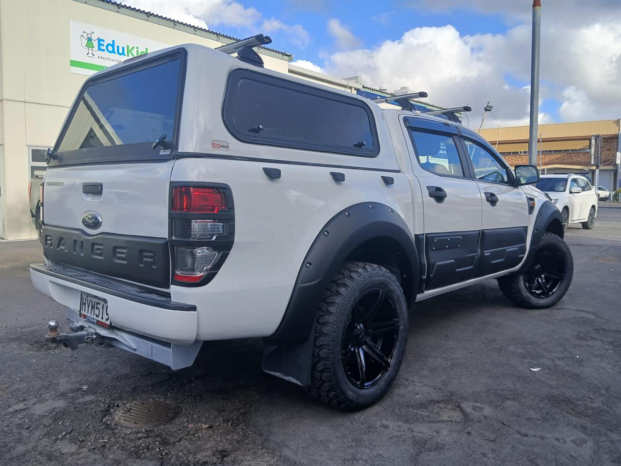 2015 Ford Ranger