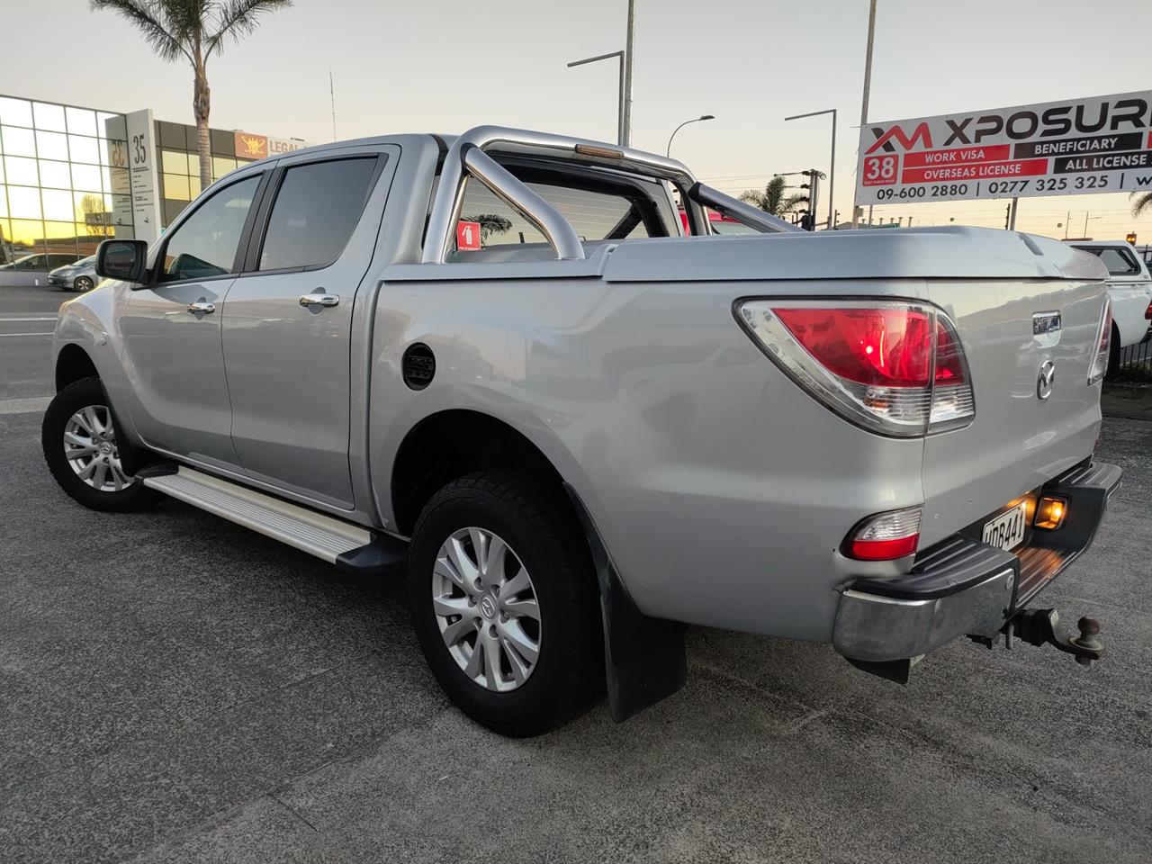 2013 Mazda BT-50