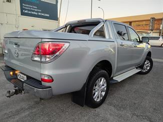 2013 Mazda BT-50 - Thumbnail