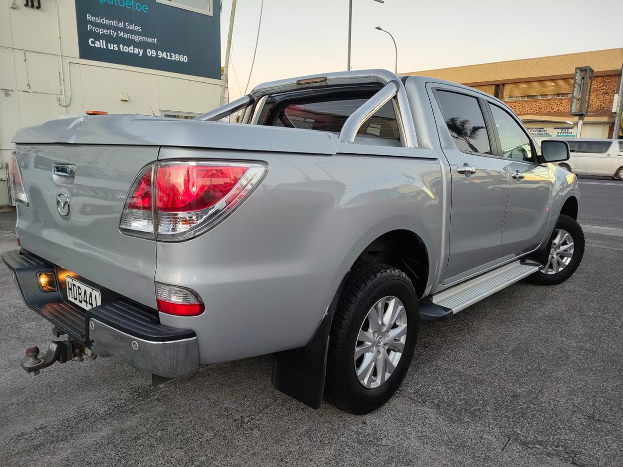 2013 Mazda BT-50