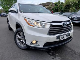 2015 Toyota Highlander - Thumbnail