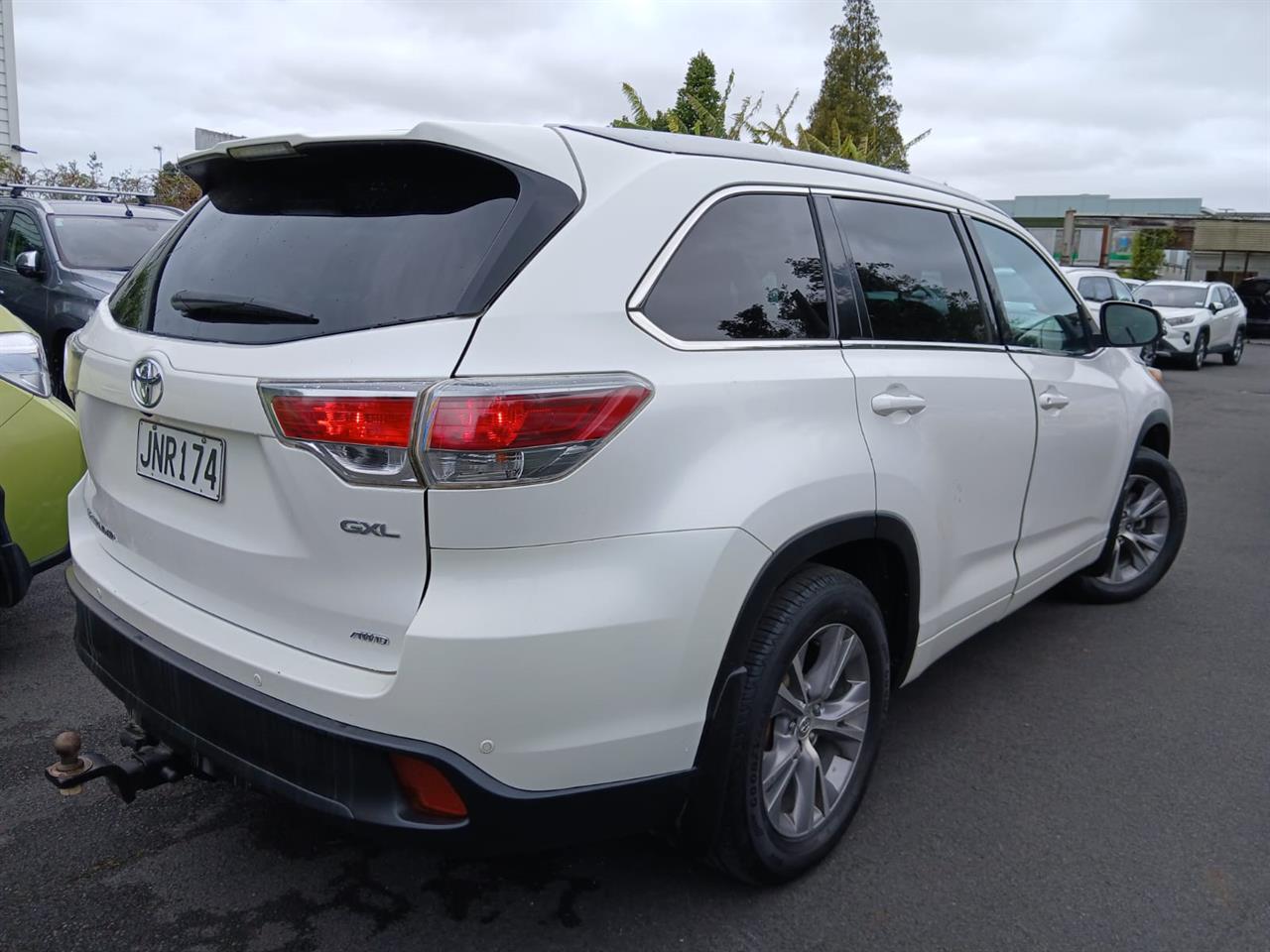 2015 Toyota Highlander