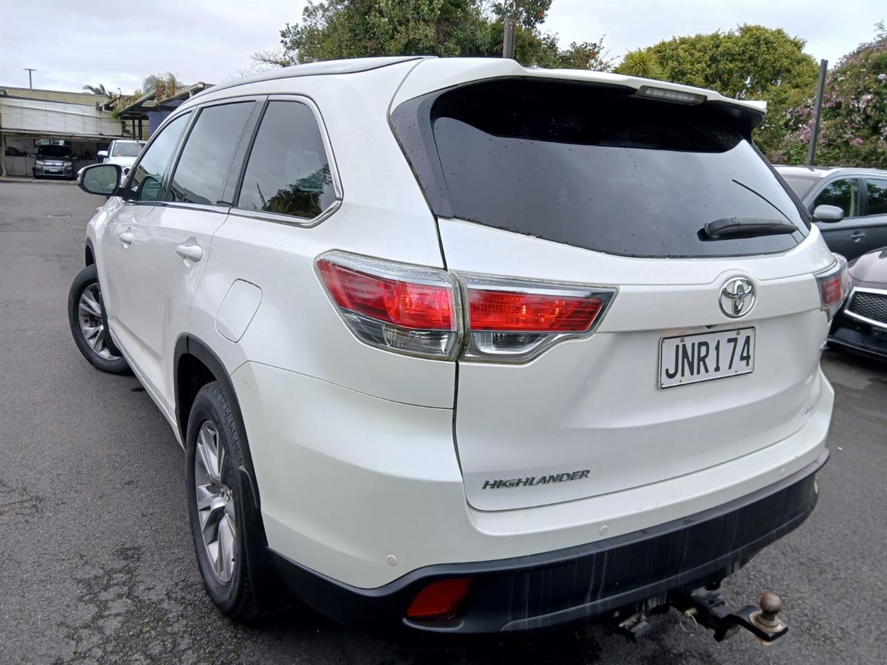 2015 Toyota Highlander