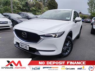 2021 Mazda CX-5 - Thumbnail