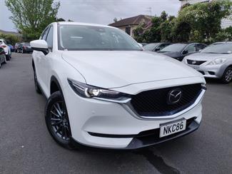 2021 Mazda CX-5 - Thumbnail