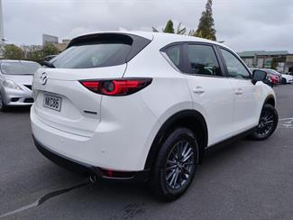 2021 Mazda CX-5 - Thumbnail