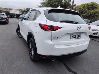 2021 Mazda CX-5 - Thumbnail