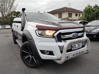 2017 Ford Ranger - Thumbnail