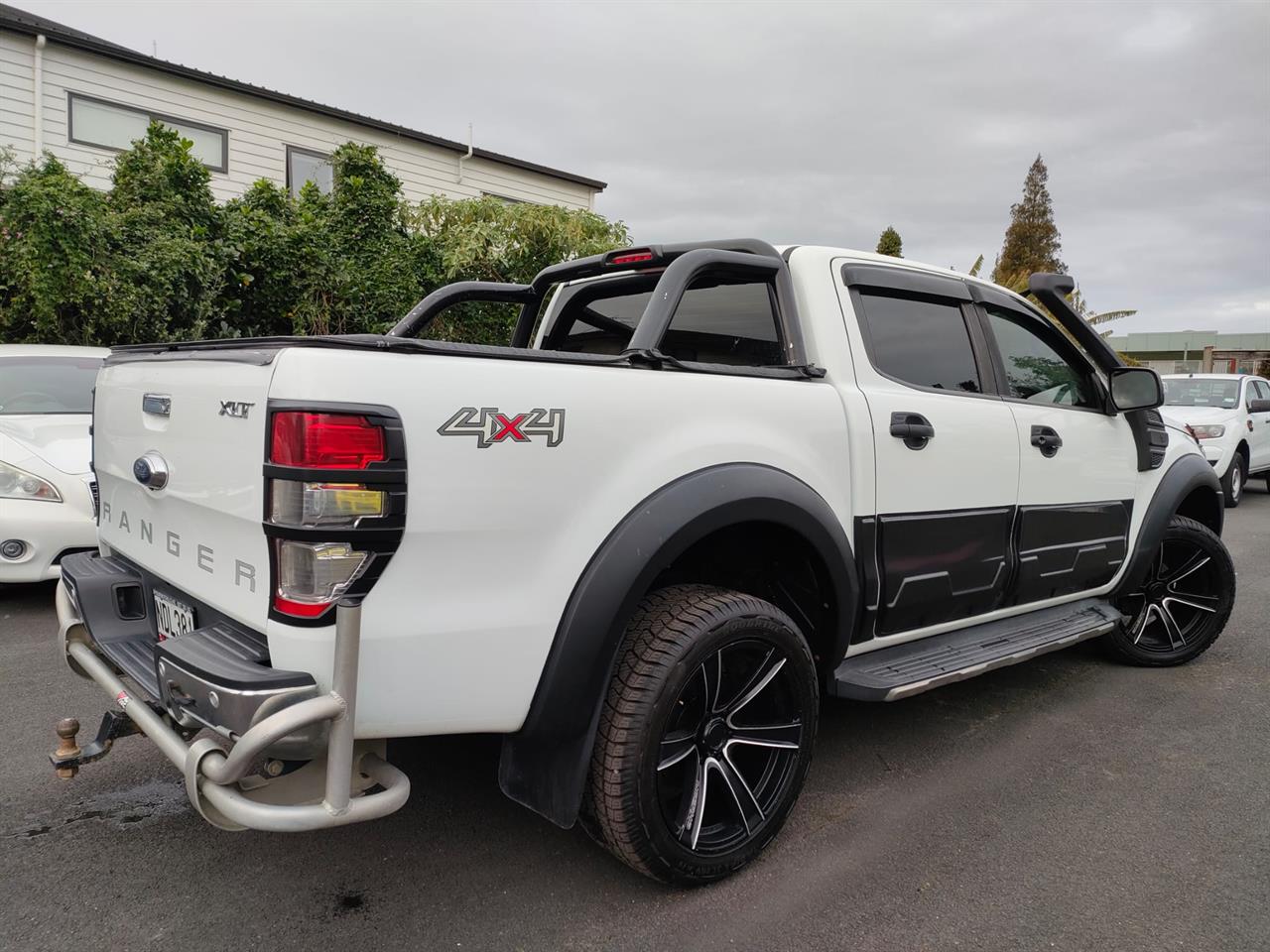 2017 Ford Ranger