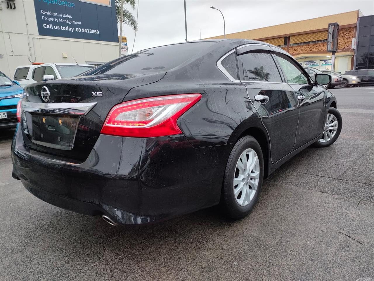 2014 Nissan Teana