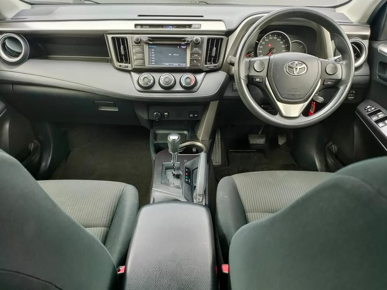 2016 Toyota Rav4