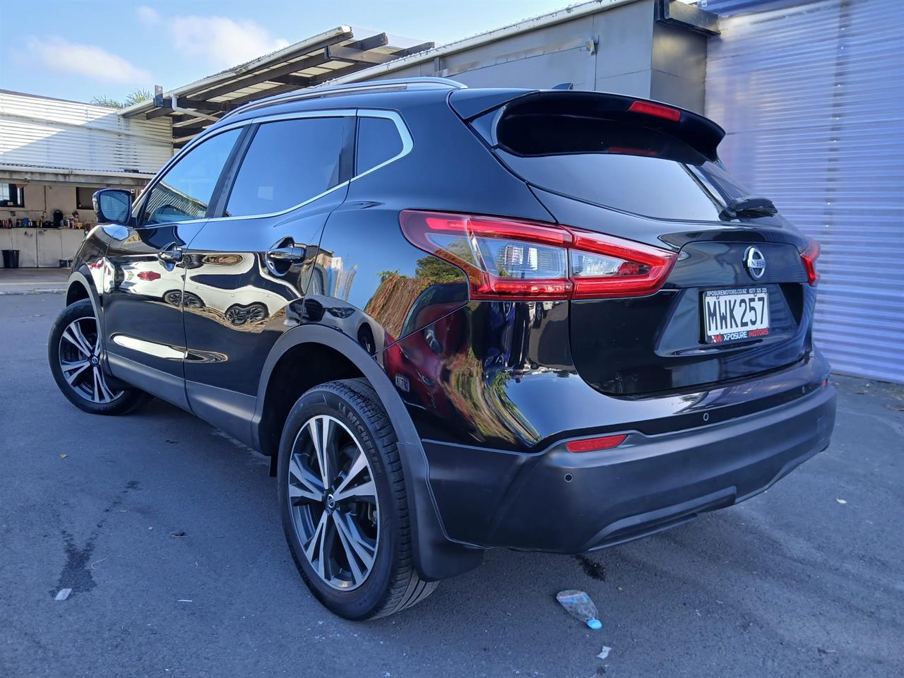 2020 Nissan Qashqai