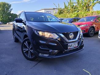 2020 Nissan Qashqai - Thumbnail