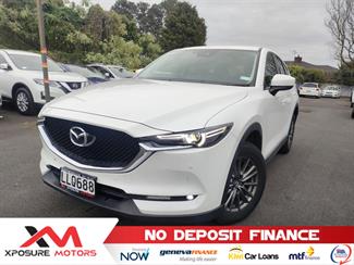 2018 Mazda CX-5 - Thumbnail