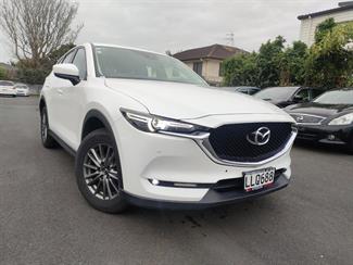 2018 Mazda CX-5 - Thumbnail