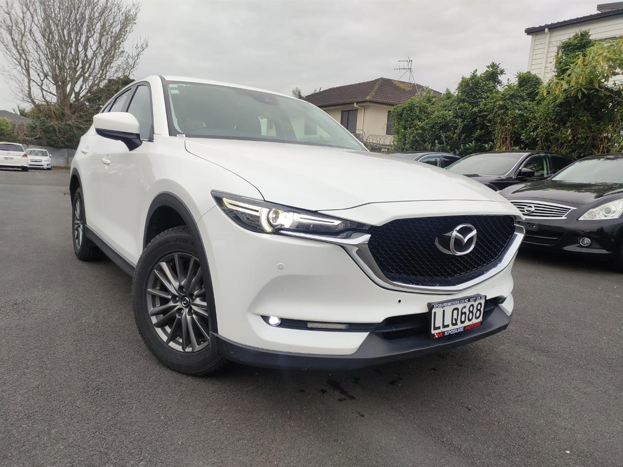 2018 Mazda CX-5