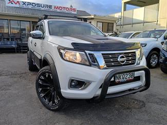 2021 Nissan Navara - Thumbnail