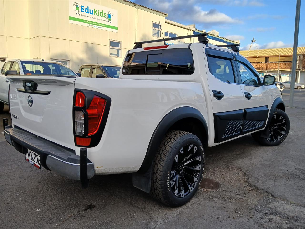 2021 Nissan Navara