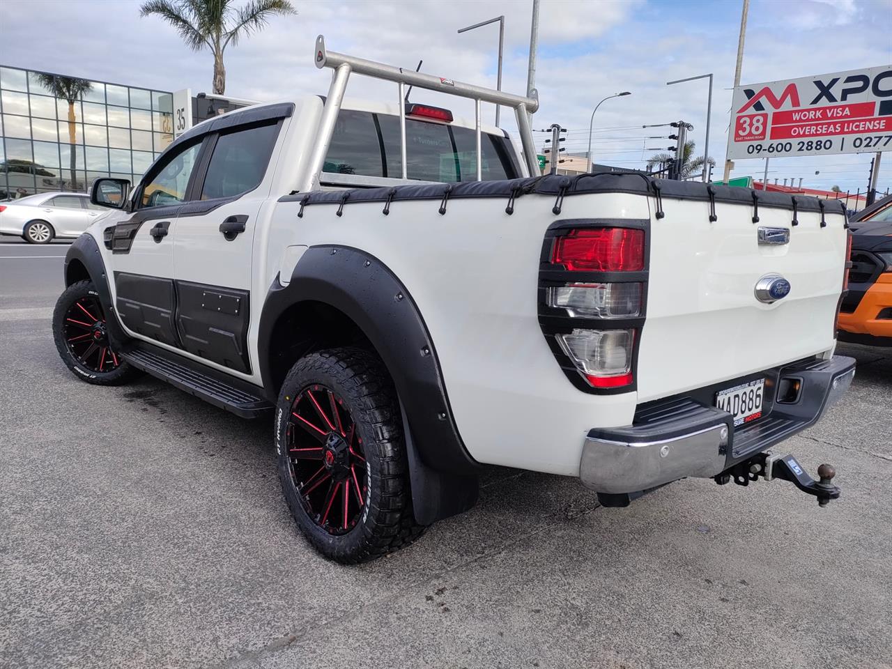 2019 Ford Ranger