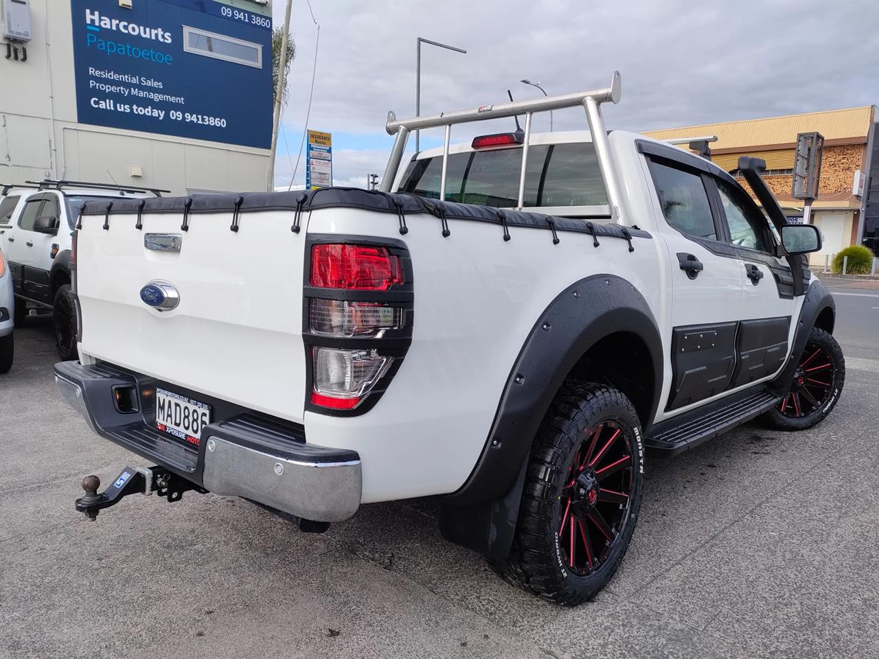 2019 Ford Ranger