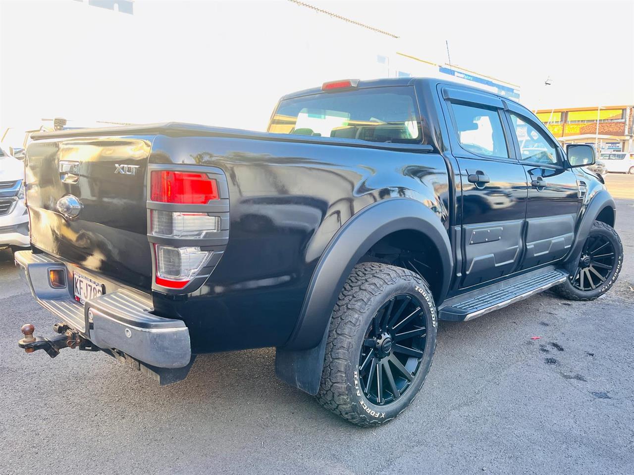 2016 Ford Ranger