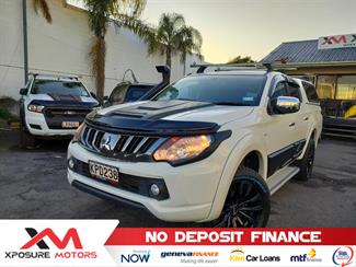 2017 Mitsubishi Triton - Thumbnail