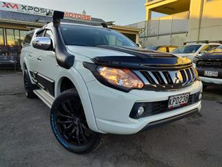 2017 Mitsubishi Triton - Thumbnail