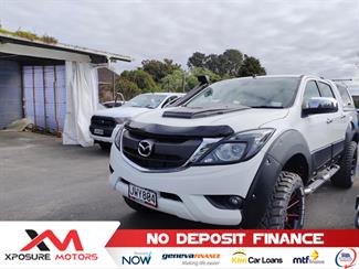 2016 Mazda BT-50 - Thumbnail