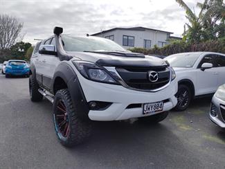 2016 Mazda BT-50 - Thumbnail