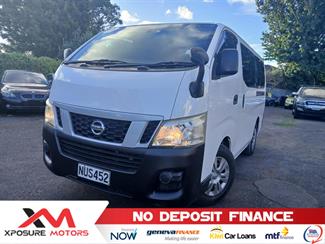 2013 Nissan Caravan - Thumbnail