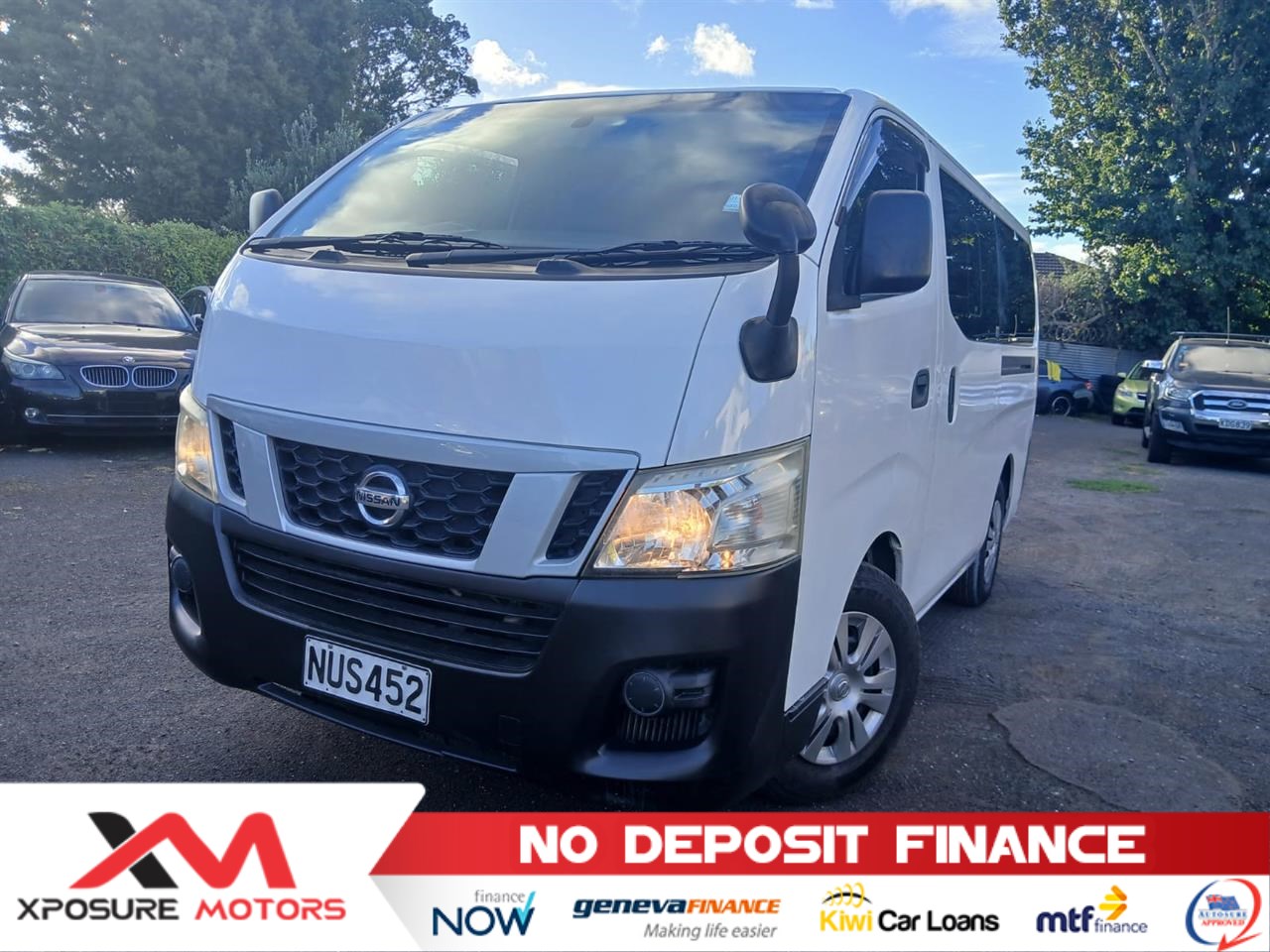 2013 Nissan Caravan