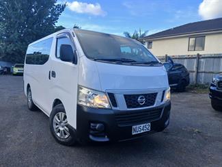 2013 Nissan Caravan - Thumbnail