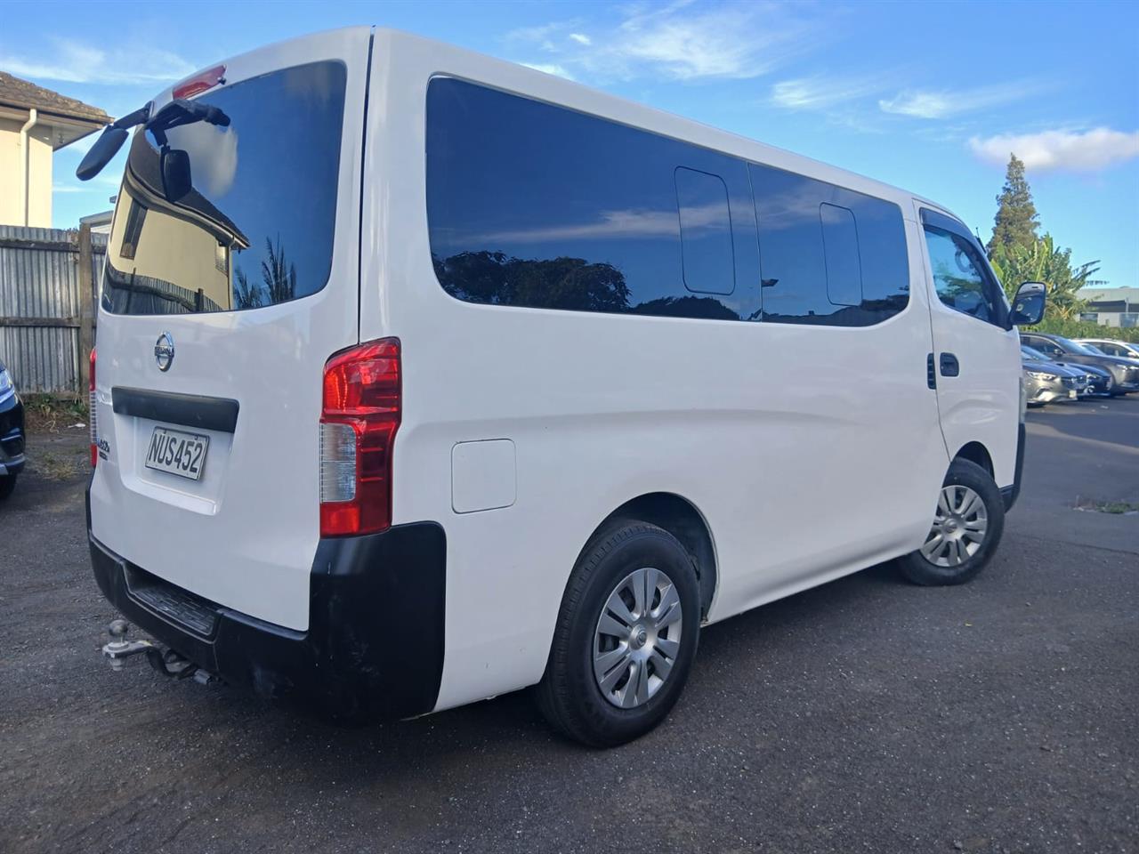 2013 Nissan Caravan