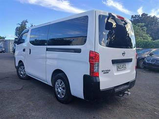 2013 Nissan Caravan - Thumbnail