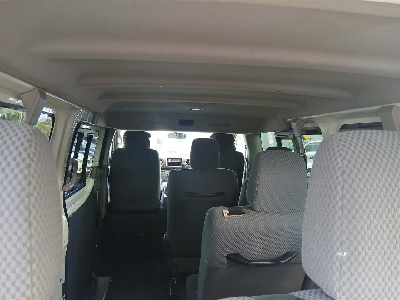 2013 Nissan Caravan