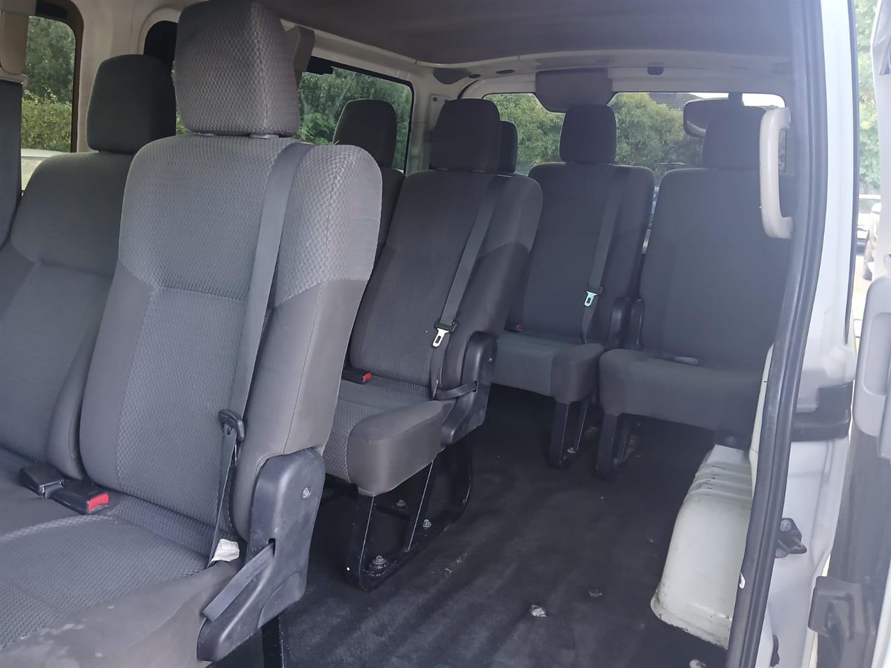 2013 Nissan Caravan