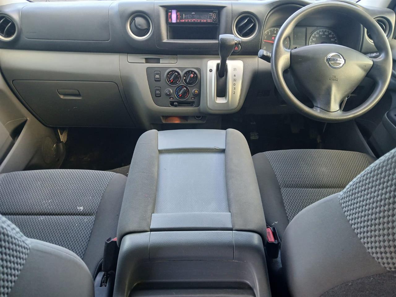 2013 Nissan Caravan