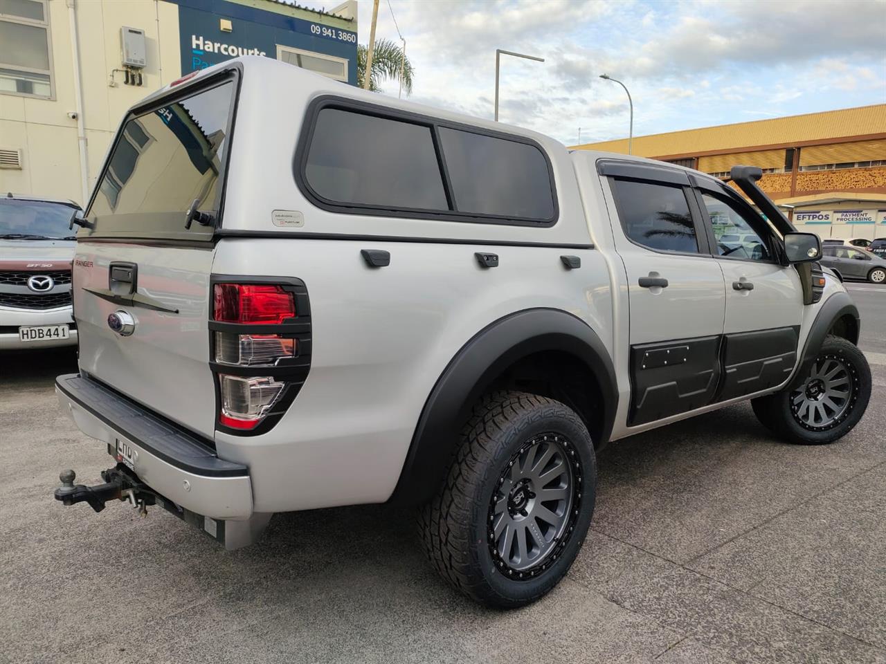 2018 Ford Ranger