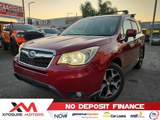 2013 Subaru FORESTER - Thumbnail