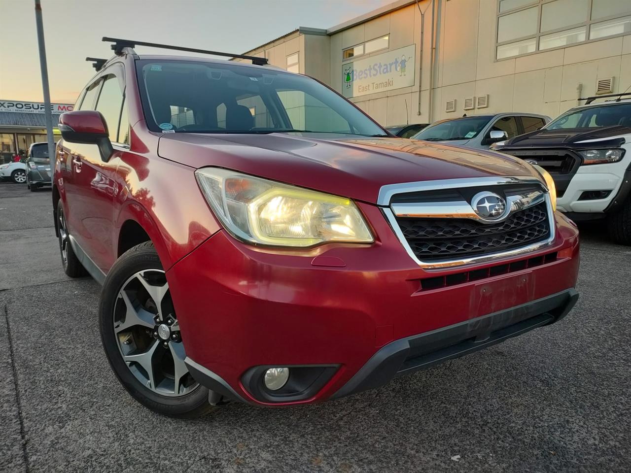 2013 Subaru FORESTER