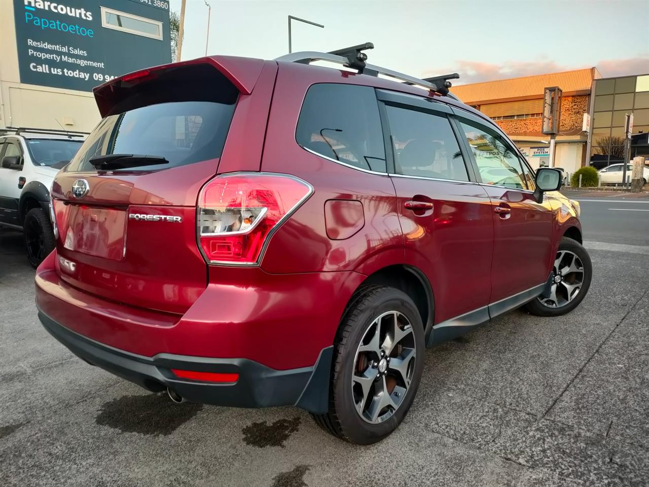 2013 Subaru FORESTER